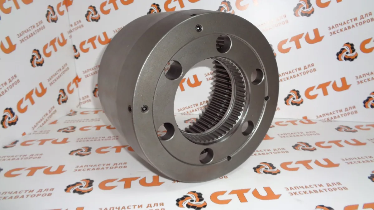 Шестерня коронная 0884521 моста экскаватора Hitachi ZX160W