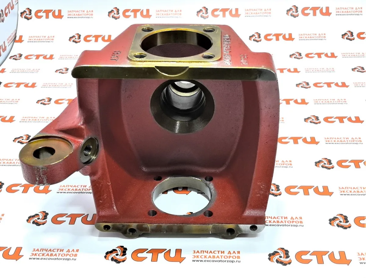 Кулак поворотный 0884403 правый  переднего моста экскаватора HITACHI ZX130W, ZX130W-AMS, ZX160W, ZX160W-AMS