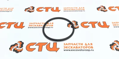 Кольцо уплотнительное 1143405 шкворня переднего моста экскаватора HITACHI ZX170W-3, ZX170W-3-AMS, ZX170W-3DARUMA, ZX190W-3, ZX190W-3-AMS, ZX190W-3DARUMA