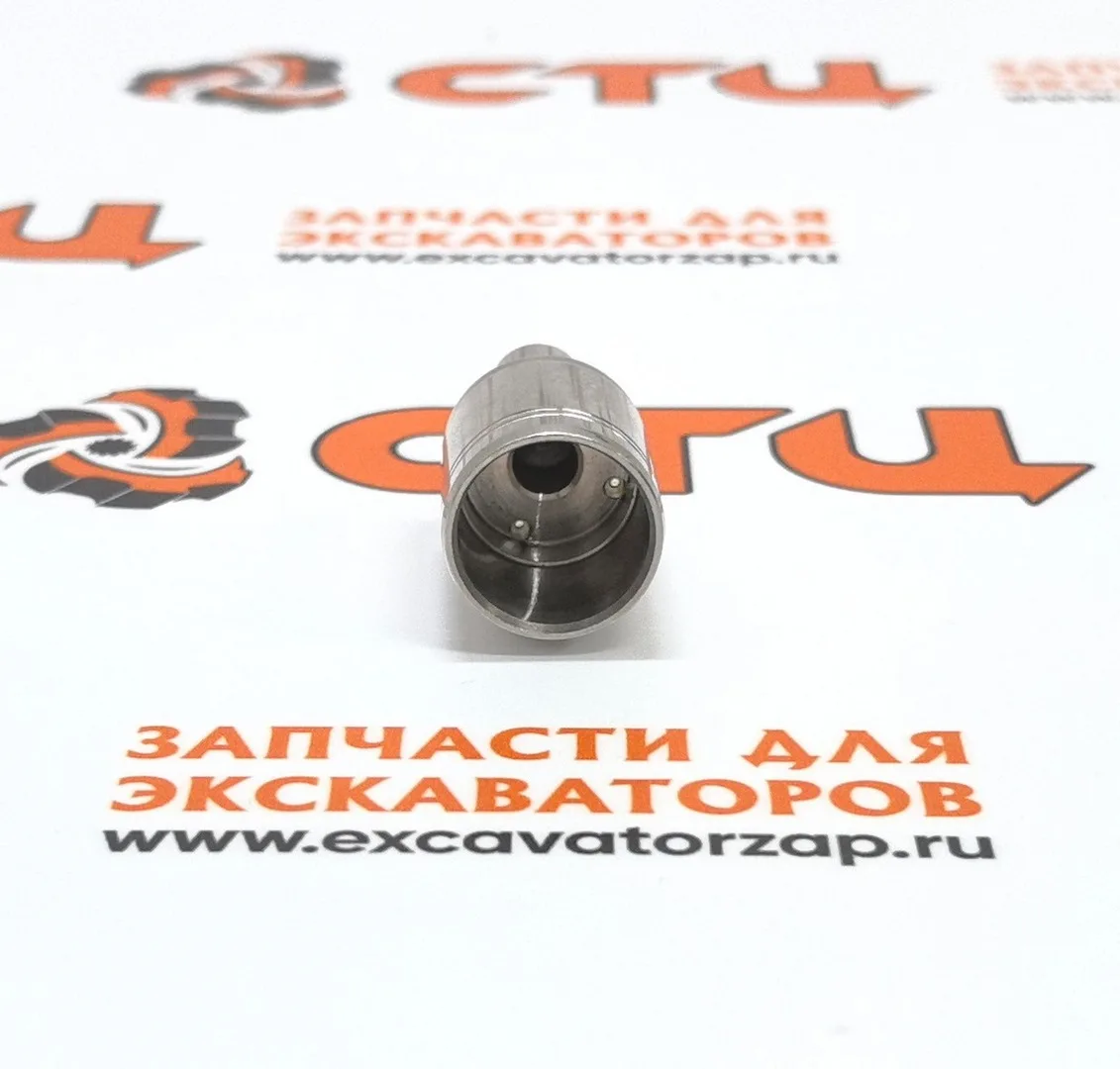 Толкатель 9759158 (золотник) джойстика экскаватора HITACHI EG65R-3, EX1200-5, EX1200-5C, EX1200-5D, EX1200-6, FV30, IZX200, IZX200LC, MA200, MA200-G, ML250R, ZH200-A, ZH200LC-A, ZW250-5B, ZX110, ZX110-3, ZX110-3-AMS, ZX110-3-HCME, ZX110-E, ZX110M, ZX110M-