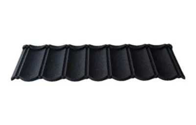 Композитная черепица TimsTile Бонд 1340*420 мм Кофе (11)