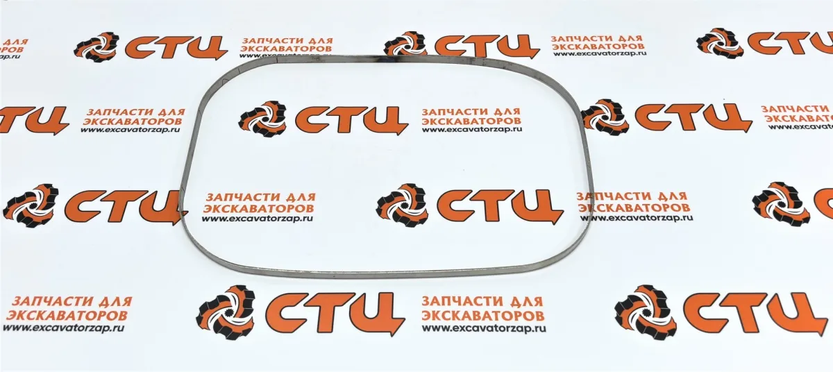 Кольцо опорное 3070581 гидронасоса HPV102, 9191165, 9195237 экскаватора HITACHI ZR130HC, ZR420JC, ZX270, ZX280LC-AMS, ZX280LC-HCME, ZX300W