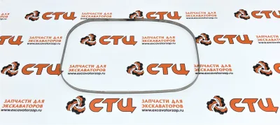 Кольцо опорное 3070581 гидронасоса HPV102, 9191165, 9195237 экскаватора HITACHI ZR130HC, ZR420JC, ZX270, ZX280LC-AMS, ZX280LC-HCME, ZX300W