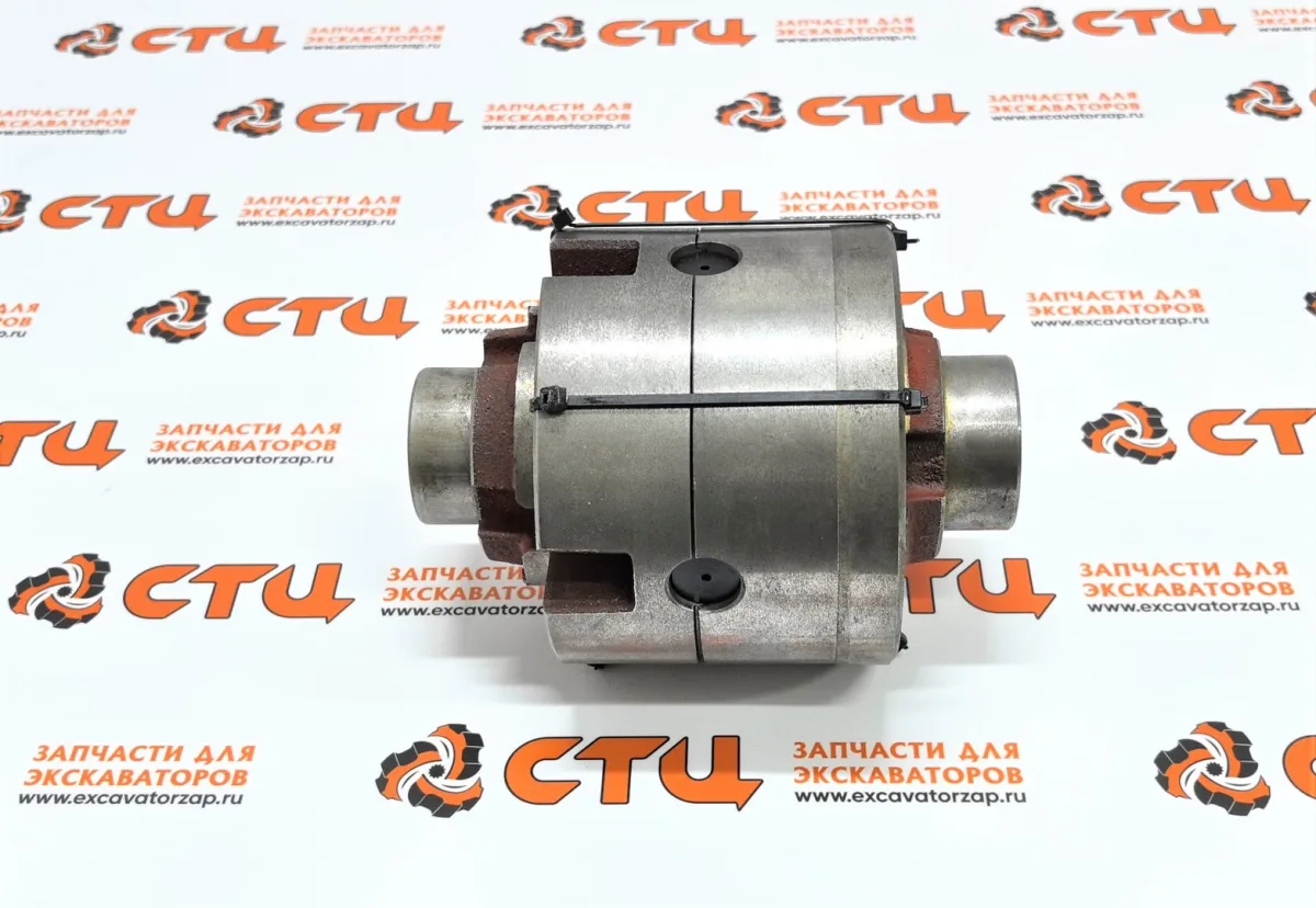Дифференциал в сборе 0894101 (АНАЛОГ) заднего моста экскаватора HITACHI ZX130W, ZX130W-AMS, ZX160W, ZX160W-AMS