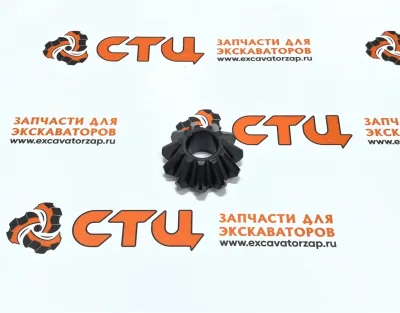 Шестерня (сателлит) 1145104 (АНАЛОГ) дифференциала переднего, заднего мостов экскаватора HITACHI ZX170W-3, ZX170W-3-AMS, ZX170W-3DARUMA, ZX190W-3, ZX190W-3-AMS, ZX190W-3DARUMA