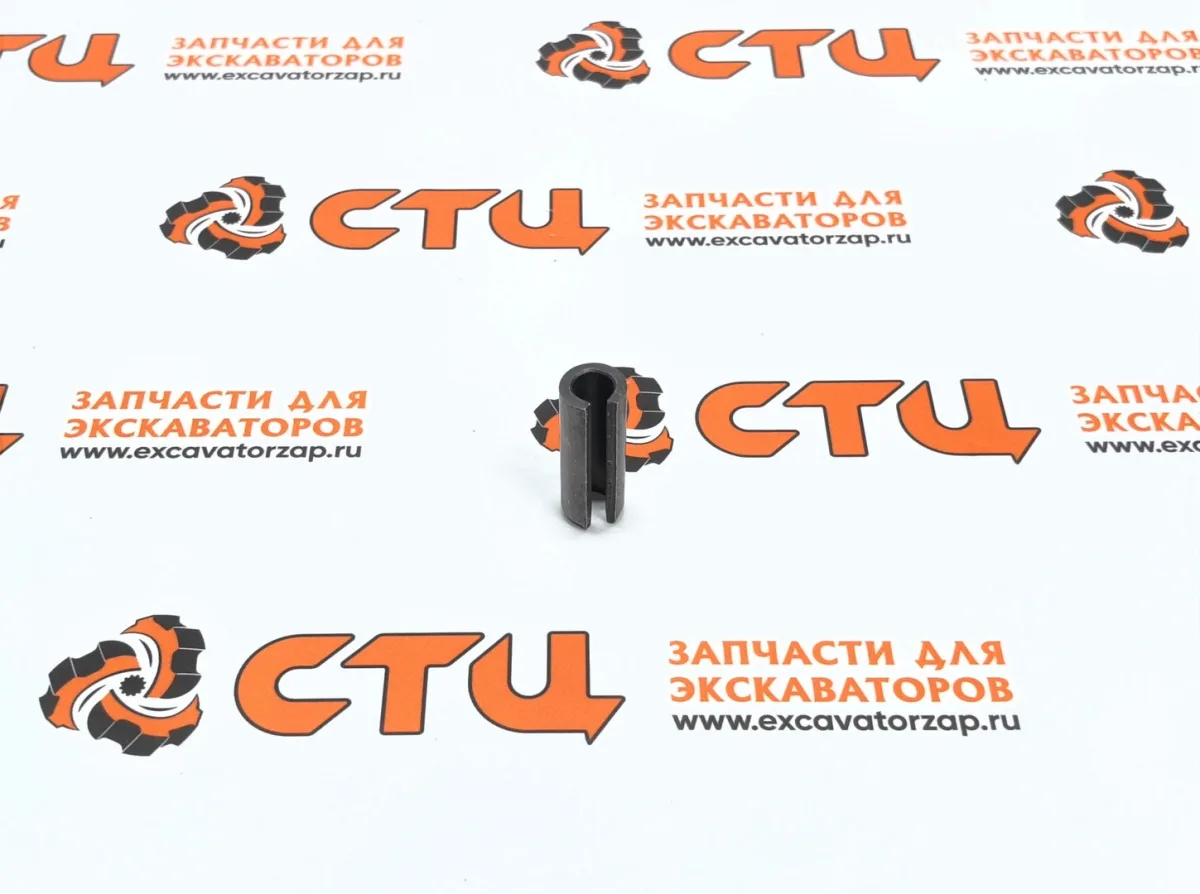 Штифт 0880109дифференциала переднего, заднего мостов экскаватора HITACHI ZX170W-3, ZX170W-3-AMS, ZX170W-3DARUMA, ZX190W-3, ZX190W-3-AMS, ZX190W-3DARUMA