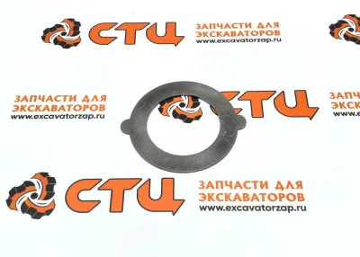 Шайба 0887204 (АНАЛОГ) дифференциала переднего, заднего мостов экскаватора HITACHI UCX300, ZX210W, ZX210W-AMS, ZX300W