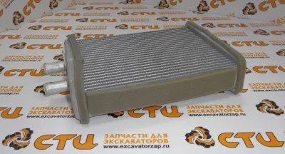 Радиатор отопителя 4464275 (Китай) экскаватора Hitachi 270C LC JD, IZX200, IZX200LC, MA200, MA200-G, UCX300, ZX110, ZX110-3, ZX110-3-AMS, ZX110-3-HCME, ZX110-E, ZX110M, ZX110M-3, ZX110M-3-HCME, ZX120, ZX120-3, ZX120-E, ZX130-3, ZX130-AMS, ZX130-HCME