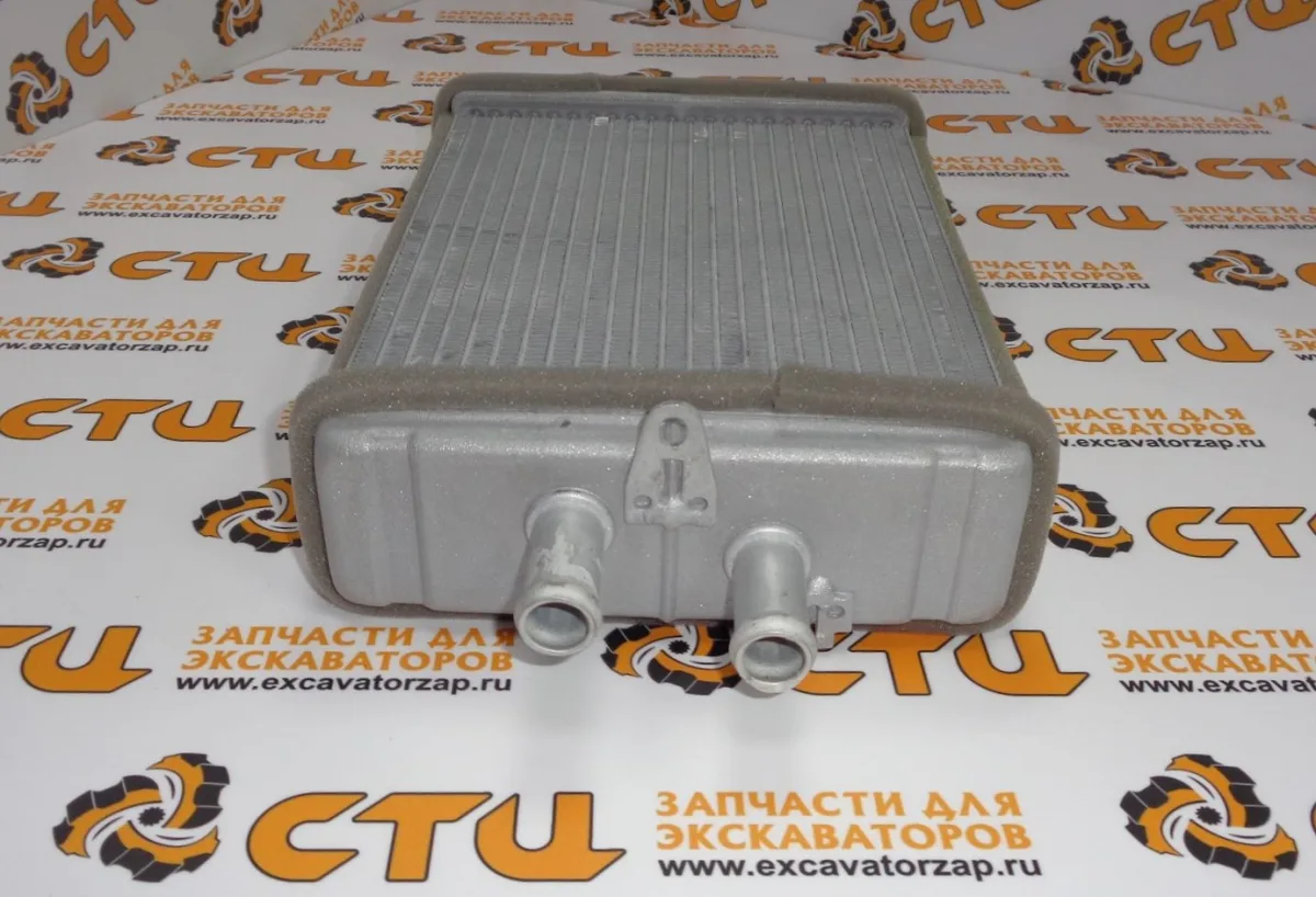 Радиатор отопителя 4464275 (Китай) экскаватора Hitachi 270C LC JD, IZX200, IZX200LC, MA200, MA200-G, UCX300, ZX110, ZX110-3, ZX110-3-AMS, ZX110-3-HCME, ZX110-E, ZX110M, ZX110M-3, ZX110M-3-HCME, ZX120, ZX120-3, ZX120-E, ZX130-3, ZX130-AMS, ZX130-HCME