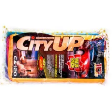 Салфетка микрофибра 30*30 CityUp