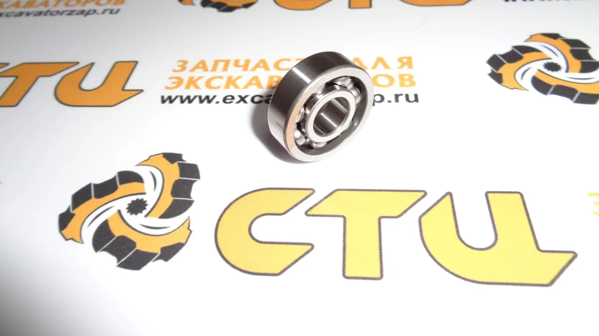 Подшипник 0879633 насоса КПП экскаватора HITACHI UCX300, ZX130W, ZX130W-AMS, ZX140W-3, ZX140W-3-AMS, ZX140W-3DARUMA, ZX145W-3, ZX145W-3-AMS, ZX160W, ZX160W-AMS, ZX170W-3, ZX170W-3-AMS