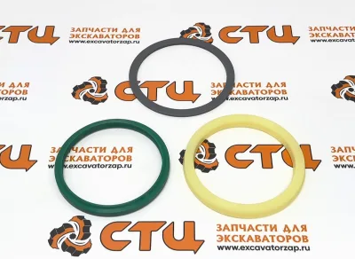 Ремкомплект натяжителя гусеницы 4625911 + 4625912 экскаватора HITACHI ZX250L-5G, ZX270-3, ZX270-3-HCMC, ZX280-5G, ZX280L-3, ZX280LC-3, ZX280LC-3-HCME, ZX280LC-5G, ZX280LCH-3, ZX280LCN-3FAMS, ZX280LCN-3FHCME, ZX290L-5G, ZX290LC-5B, ZX290LCN-5B, ZX330-3