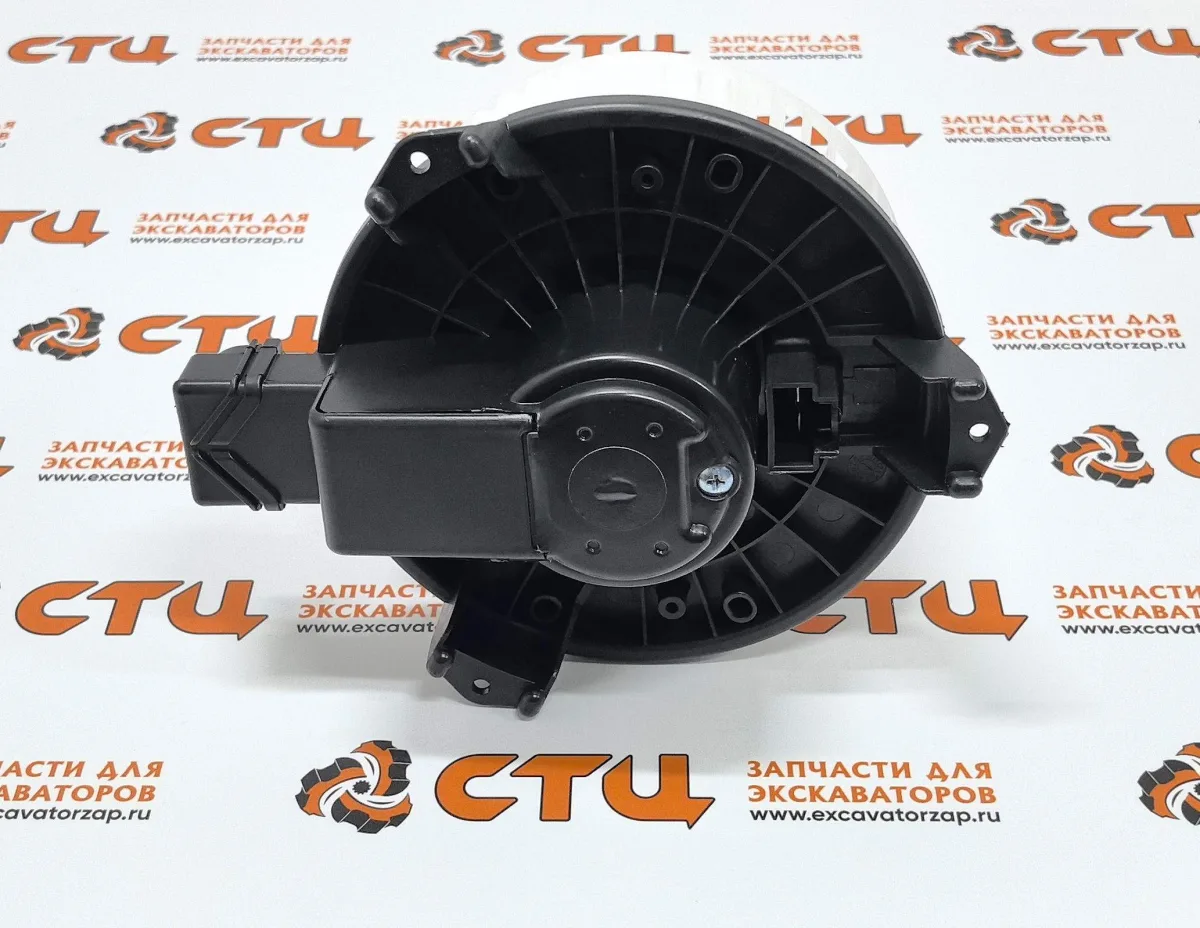 Мотор отопителя XB00001057 экскаватора Hitachi ZH200-A, ZH200LC-A, ZW250-5B, ZX200-5G, ZX200LC-5G, ZX210H-5G, ZX210K-5G, ZX210LCH-5G, ZX210LCK-5G, ZX240-5G, ZX240LC-5G, ZX250H-5G, ZX250K-5G, ZX250LC-5B, ZX250LCH-5G, ZX250LCK-5G