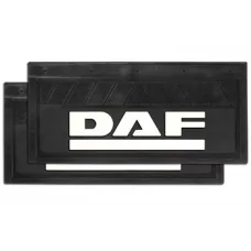 Брызговик 515*240мм DAF