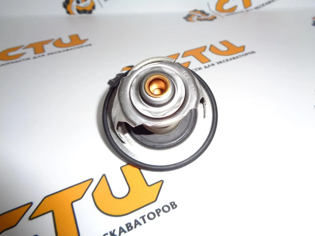 Термостат экскаватора Komatsu WB93 WB95 EA504384724 (LEMA)