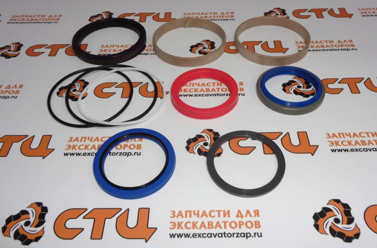 Ремкомплект гидроцилиндра ковша WB93 WB97 707-99-26530