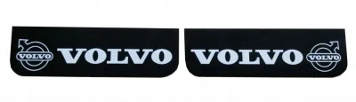 Табличка силикон прямоугольная VOLVO