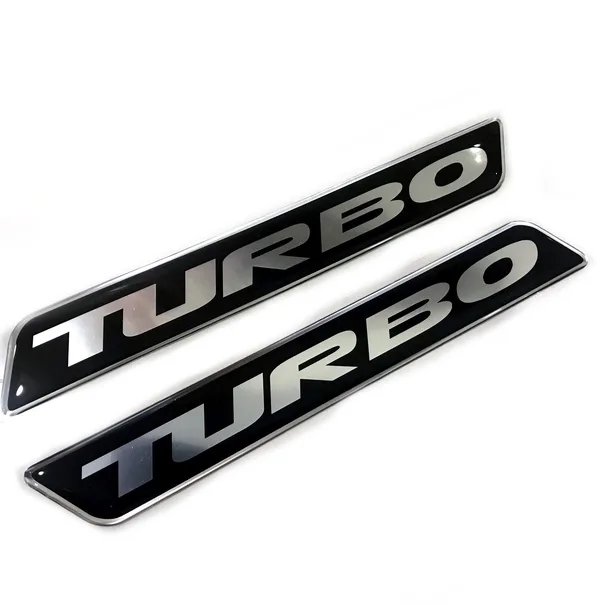 Табличка силиконовая TURBO-280