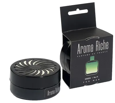 Освежитель "Aroma Riche" гелевый(банка)