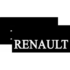 Брызговик 515*240мм RENAULT