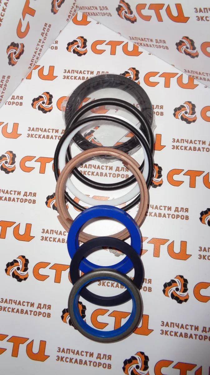 Ремкомплект аутригера 42N-6C-13380 экскаватора погрузчика Komatsu WB93, WB97 …