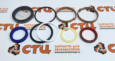 Ремкомплект аутригера 42N-6C-13380 экскаватора погрузчика Komatsu WB93, WB97 …