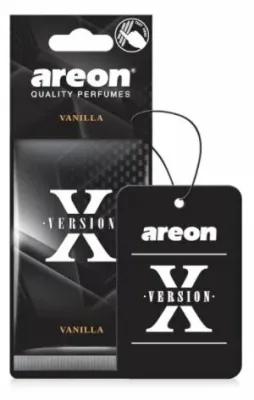 Ароматизатор AREON X в ассортименте