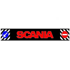 Брызговик длинномер 2400*350 SCANIA