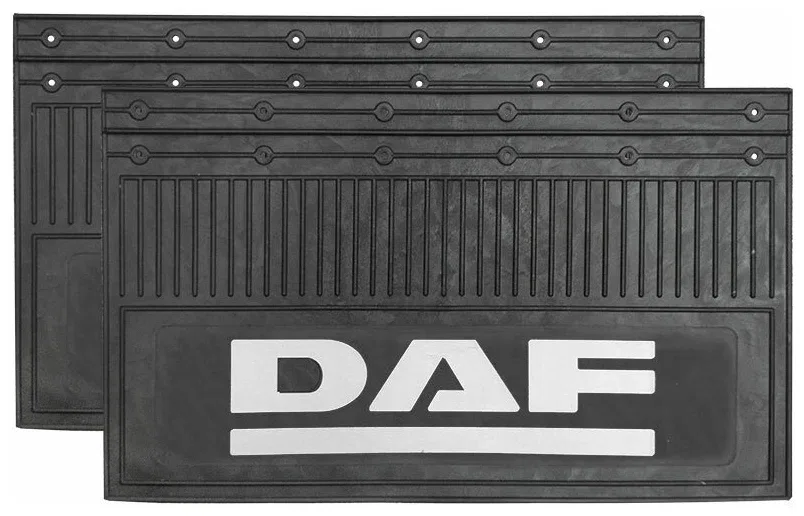 Брызговик 600*350 DAF РБ к-т