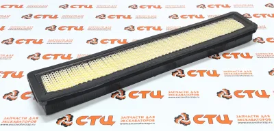 Фильтр салонный 42N-54-14330 (SF-FILTER) экскаватора погрузчика Komatsu WB93, WB95, WB97