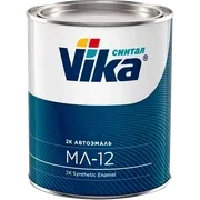 Краска Vika МЛ-12 303 Защитная 2кг(банка)