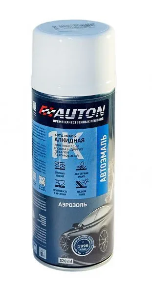 Автоэмаль-аэрозоль "Автон" Сафари