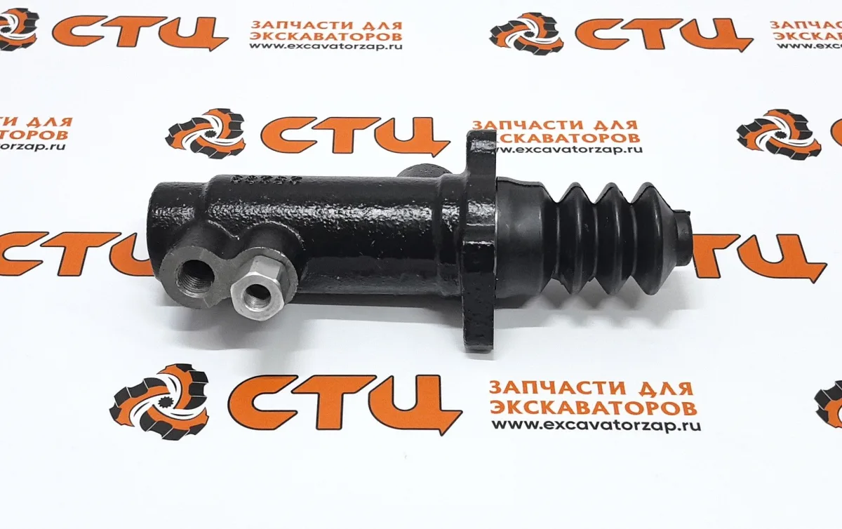 Цилиндр тормозной главный 42N-33-11100 (ЦЕНА ЗА 1ШТ, АНАЛОГ) экскаватора погрузчика Komatsu WB91R, WB93R, WB93S, WB97R, WB97S