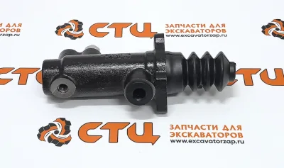Цилиндр тормозной главный 42N-33-11100 (ЦЕНА ЗА 1ШТ, АНАЛОГ) экскаватора погрузчика Komatsu WB91R, WB93R, WB93S, WB97R, WB97S
