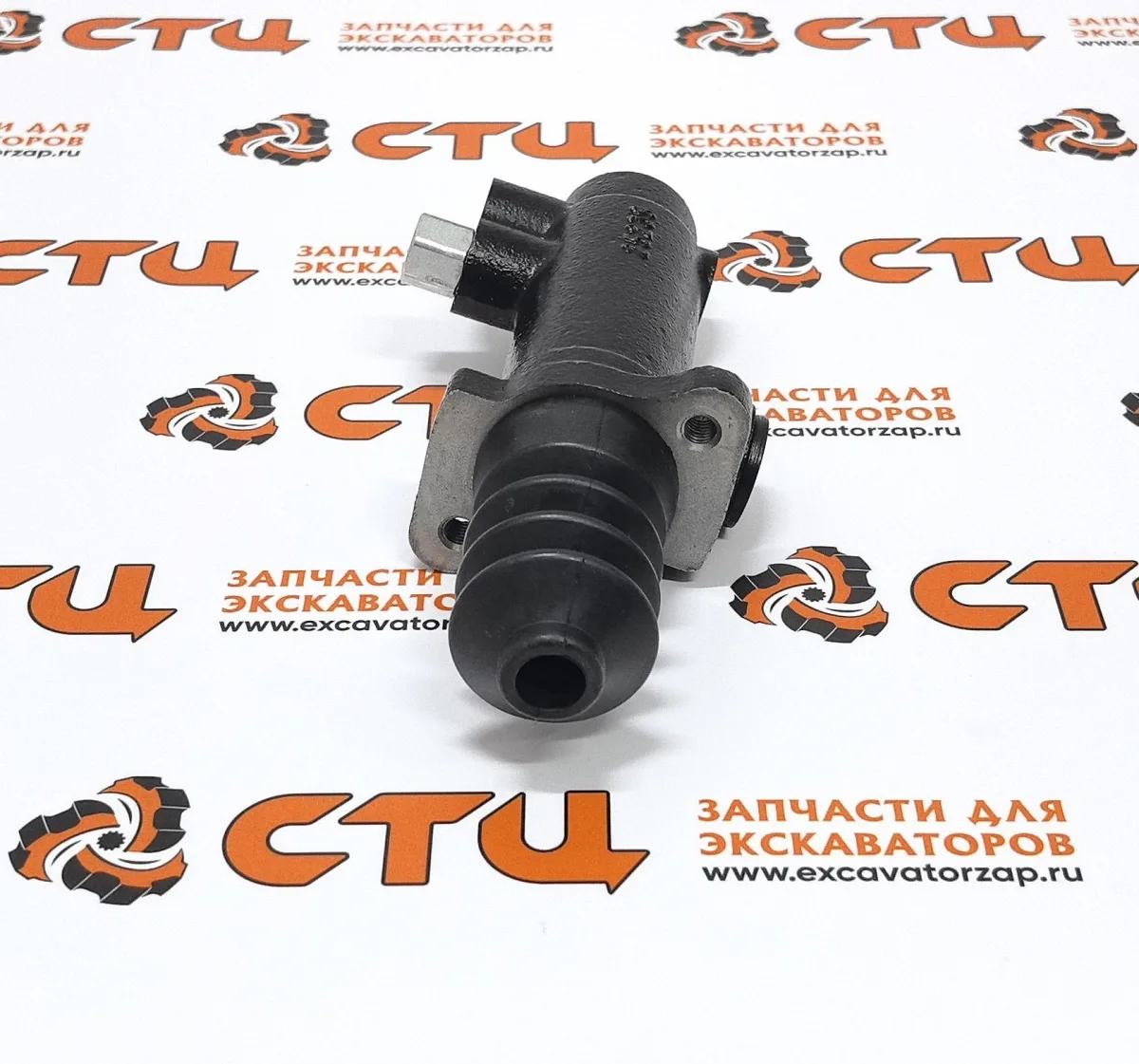 Цилиндр тормозной главный 42N-33-11100 (ЦЕНА ЗА 1ШТ, АНАЛОГ) экскаватора погрузчика Komatsu WB91R, WB93R, WB93S, WB97R, WB97S