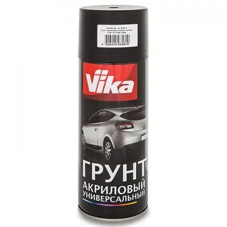 Грунт акрил универсальный спрей Vika