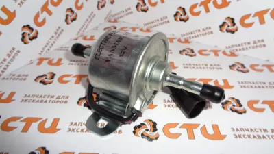 Насос топливный 129612-52100 (КИТАЙ) экскаватора Komatsu PC09, PC10MR, PC10UU, PC110R, PC15MR, PC15MRX, PC20MR, PC22MR, PC27MR, PC27R, PC30MR, PC35MR, PC35R, PC45R, PC55MR