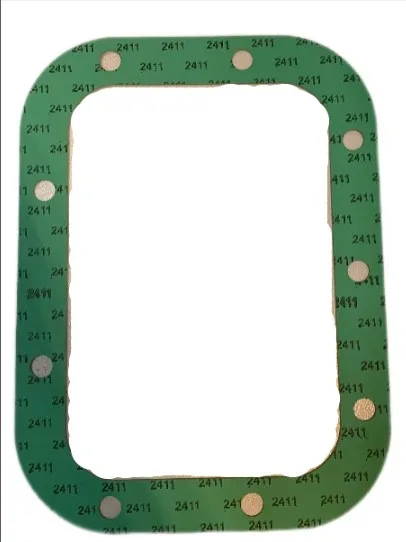 Прокладка 331001000168 Baudouin 6M33