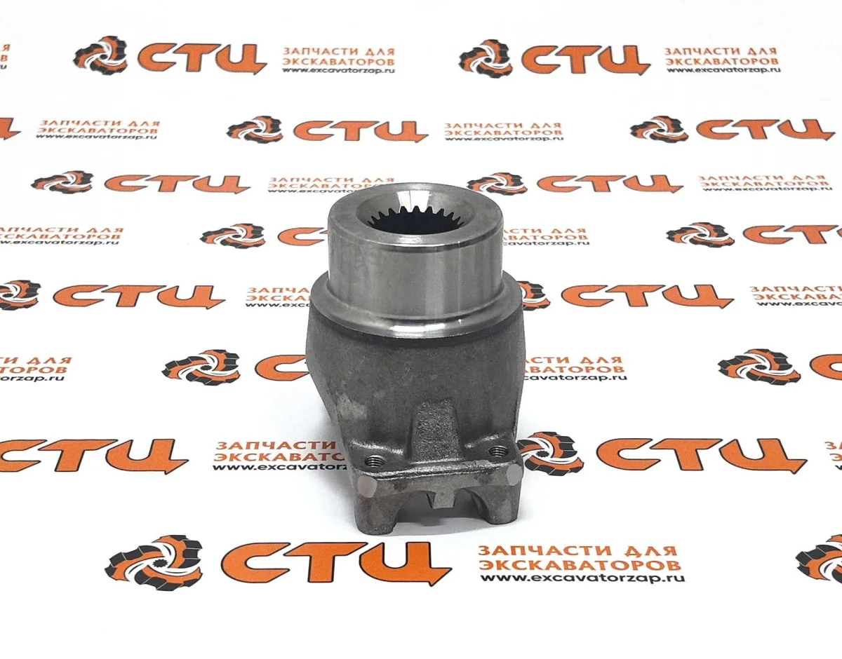 Фланец CA137959 (ТУРЦИЯ) заднего моста экскаватора погрузчика Komatsu WB97