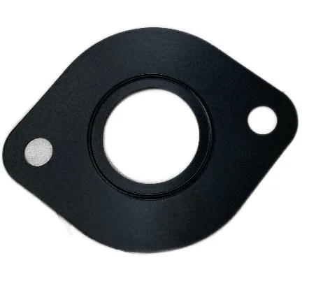 Прокладка патрубка ВМР металлическая 331004000194 Baudouin 6M33