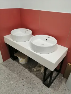 Столешницы для предприятий.