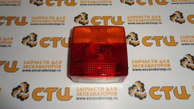 Задний фонарь Komatsu WB93, WB95 42N-06-12760 (ТУРЦИЯ)