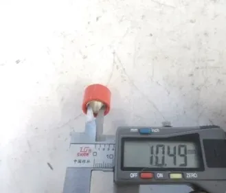 Втулка ГБЦ (бочата) SC11/C6121 малое