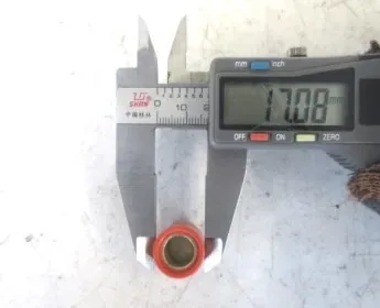 Втулка ГБЦ (бочата) SC11/C6121 малое