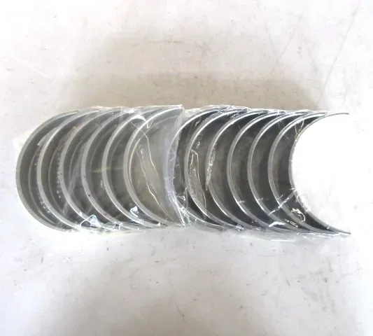 Вкладыши коренные SC9/D9-220/D6114/SC8D (комплект)