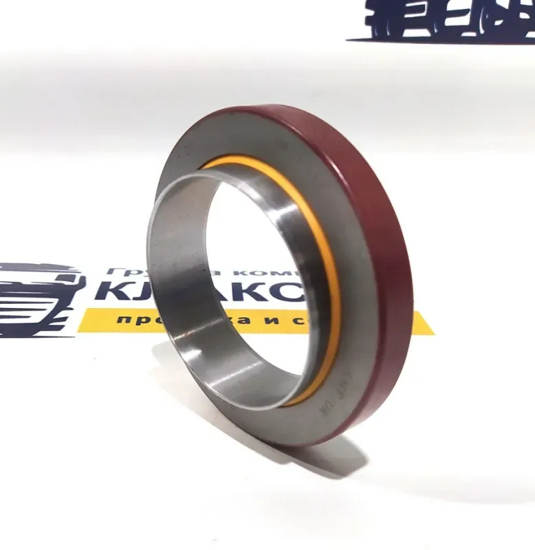 Сальник коленвала Shanghai С6121/SC11 (передний) (64х94х12)