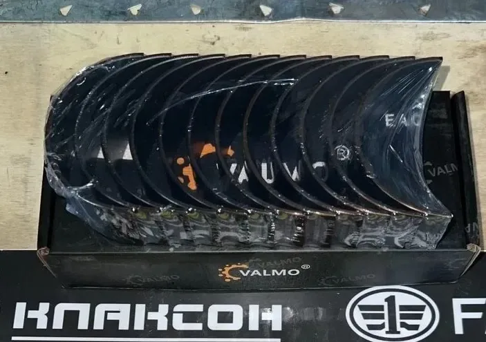 Вкладыши шатунные комплект 12 шт. WD615/WP10 VG1560030033+34 VALMO