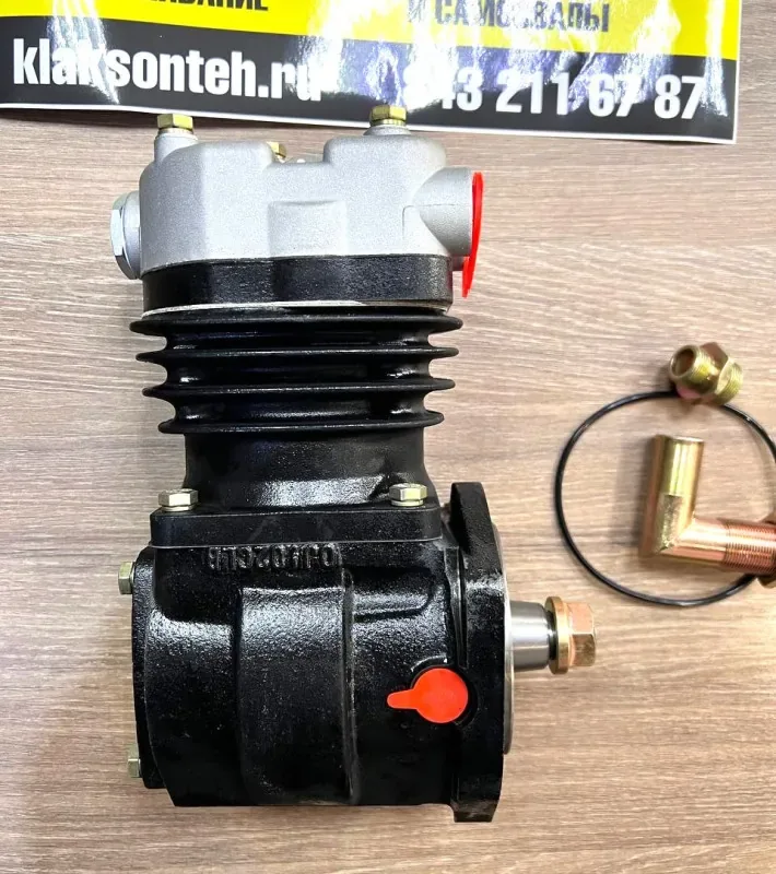 Компрессор одноцилиндровый WP10 VALMO