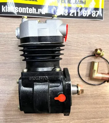 Компрессор одноцилиндровый WP10 VALMO