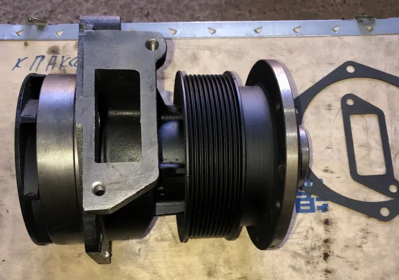 Насос водяной (помпа) SHAANXI F3000 E2 612600061603/612600061497 VALMO